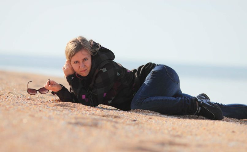 Евгения Лапинская | Санкт-Петербург