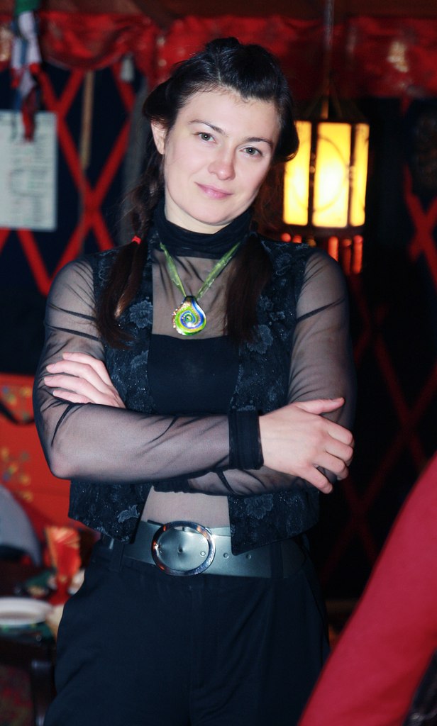 Лариса Даниленко | Красноярск