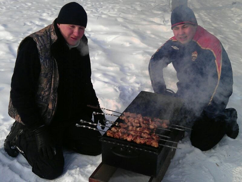Сергей Сугробов | Москва