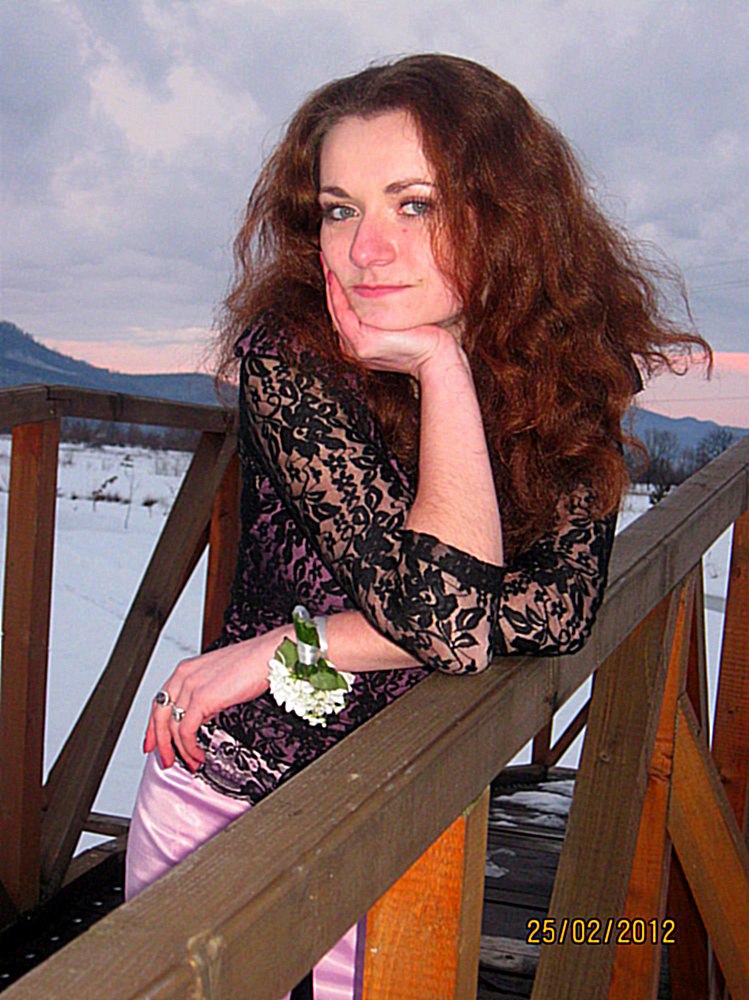 Андріана Ковалик ***КуЧерЯшк@*** | Львов