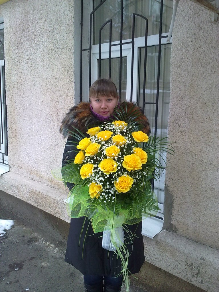 Елена Федюнина | Одесса