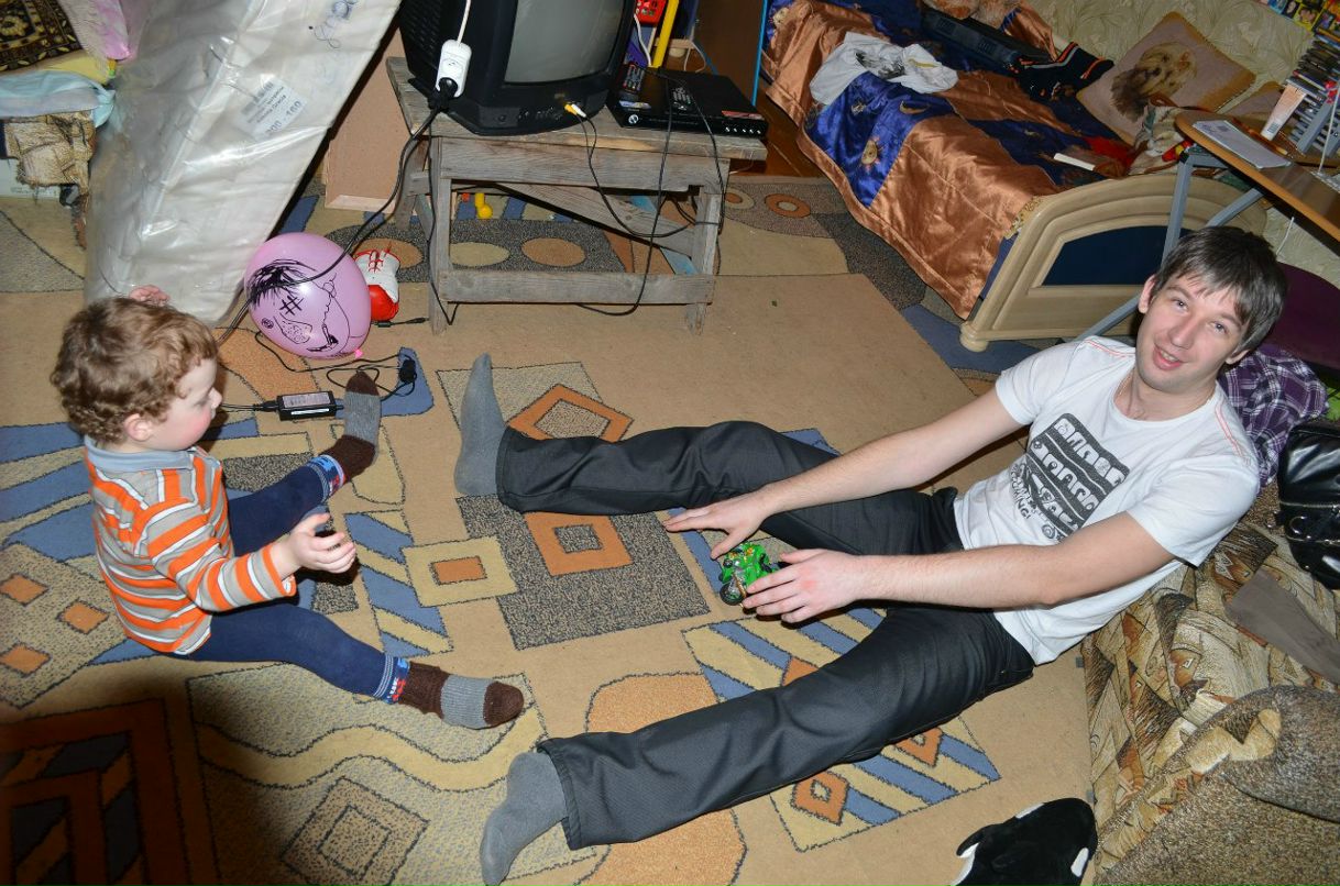 Аня Перевезенцева | Ковров