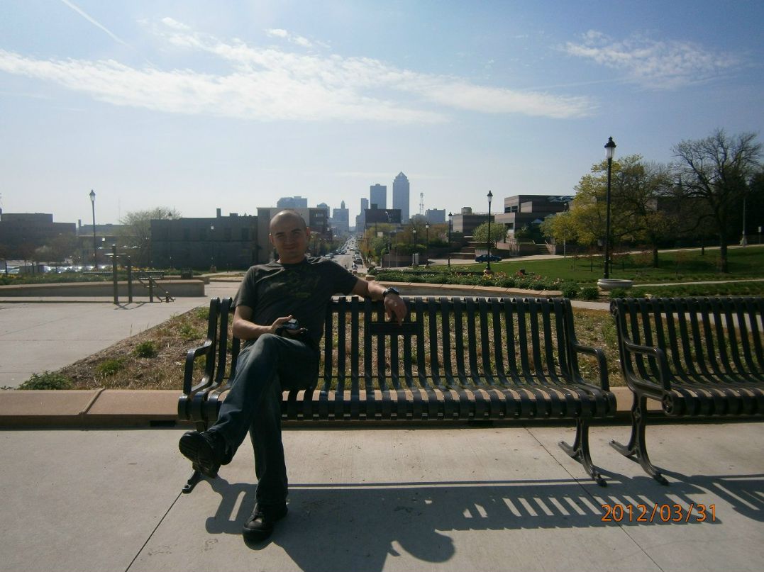 Ganbatyst Zorg | Trondheim