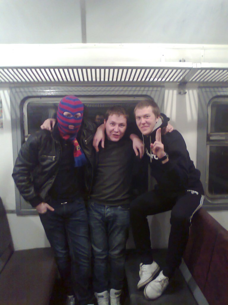 Иван Григорьев ♥О.у.К.С.♥ | Москва (деревня)