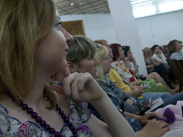 Дарья Рожкова | Пермь