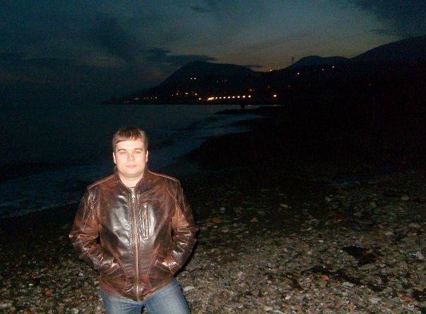 №39, Роман Крылов, Алушта №39, Роман Крылов, Алушта