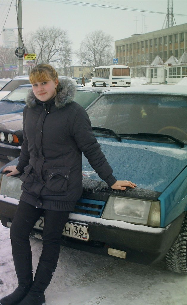 Юлия Кретова | Воронеж