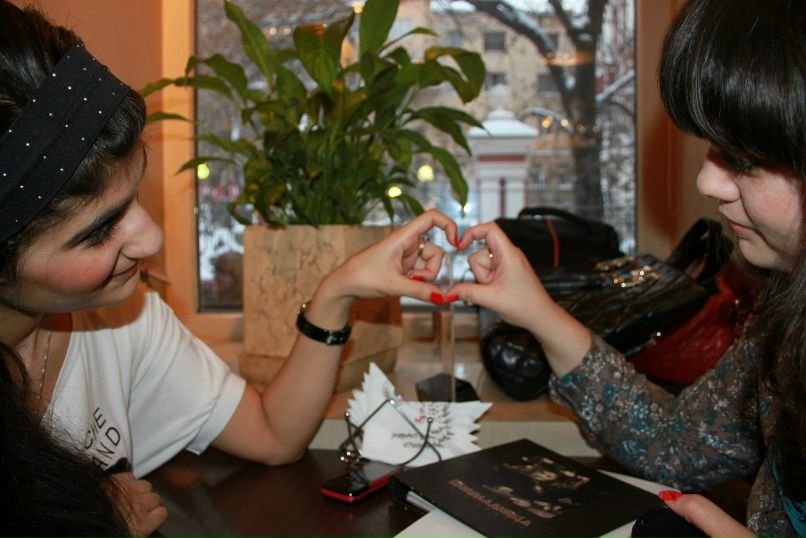 Сюзи Минасян | Москва