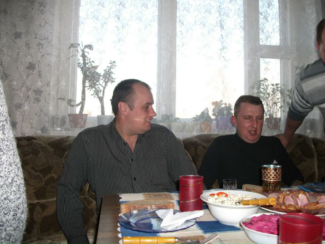 Евгений Тимощенко | Ельск