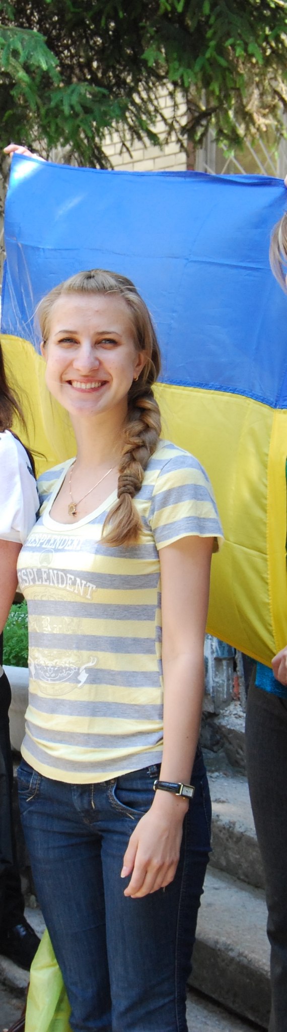 Яна Коломиец | Сумы