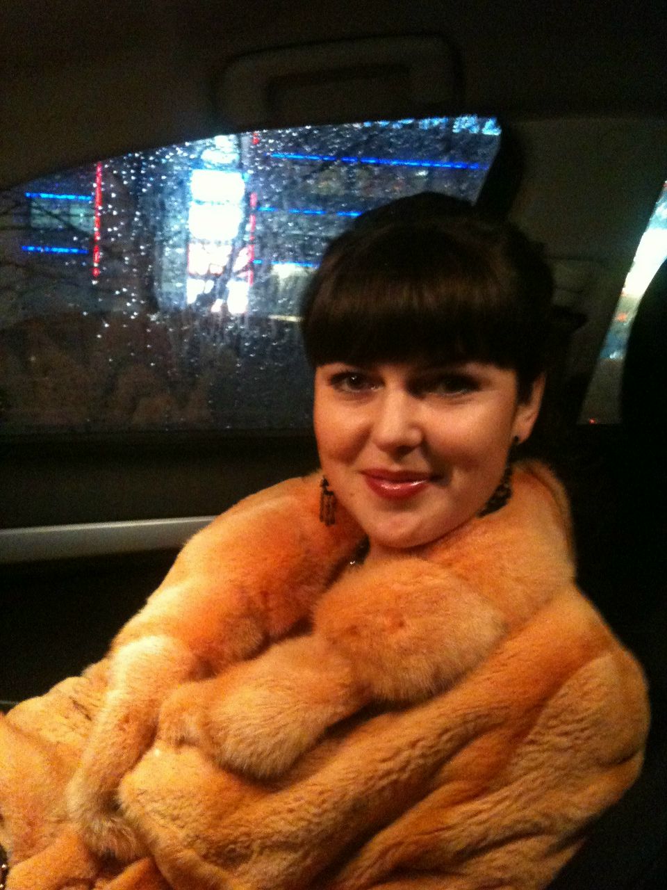 Анастасия Барбариска | Москва