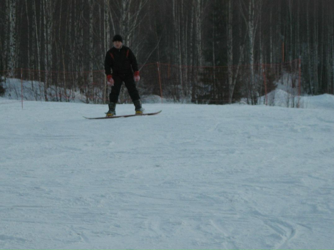 Серёга Булыгин | Пермь