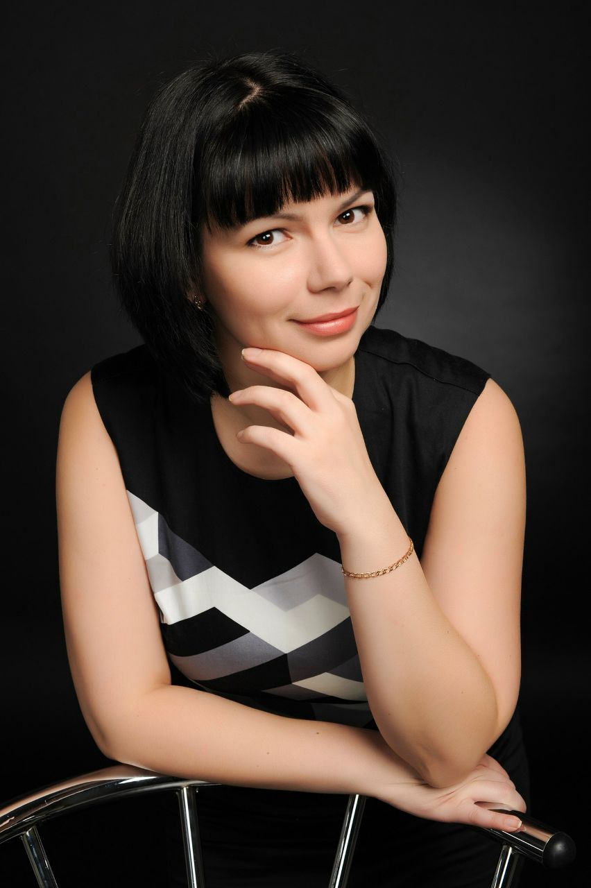 Светлана Павлушина | Санкт-Петербург