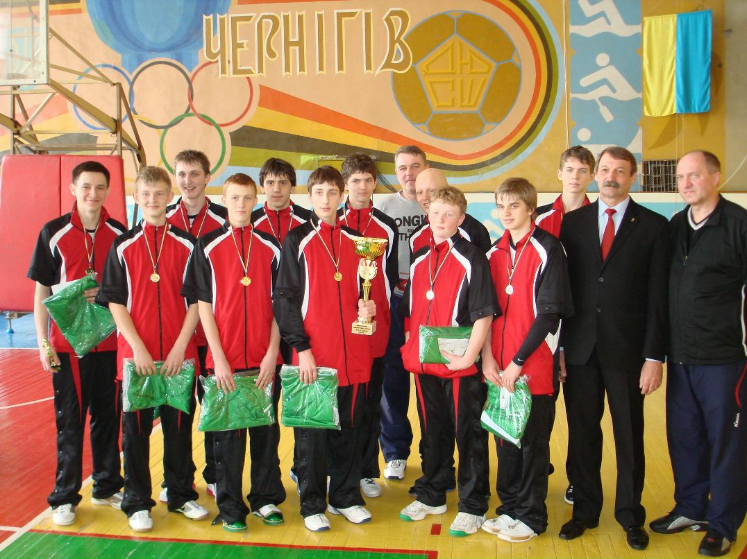 Михаил Разумный | Чернигов