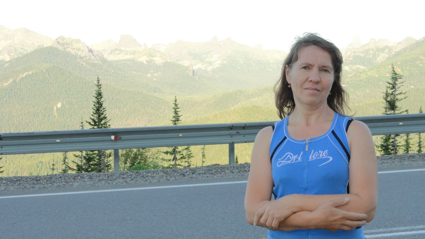 Ольга Береженко | Абакан