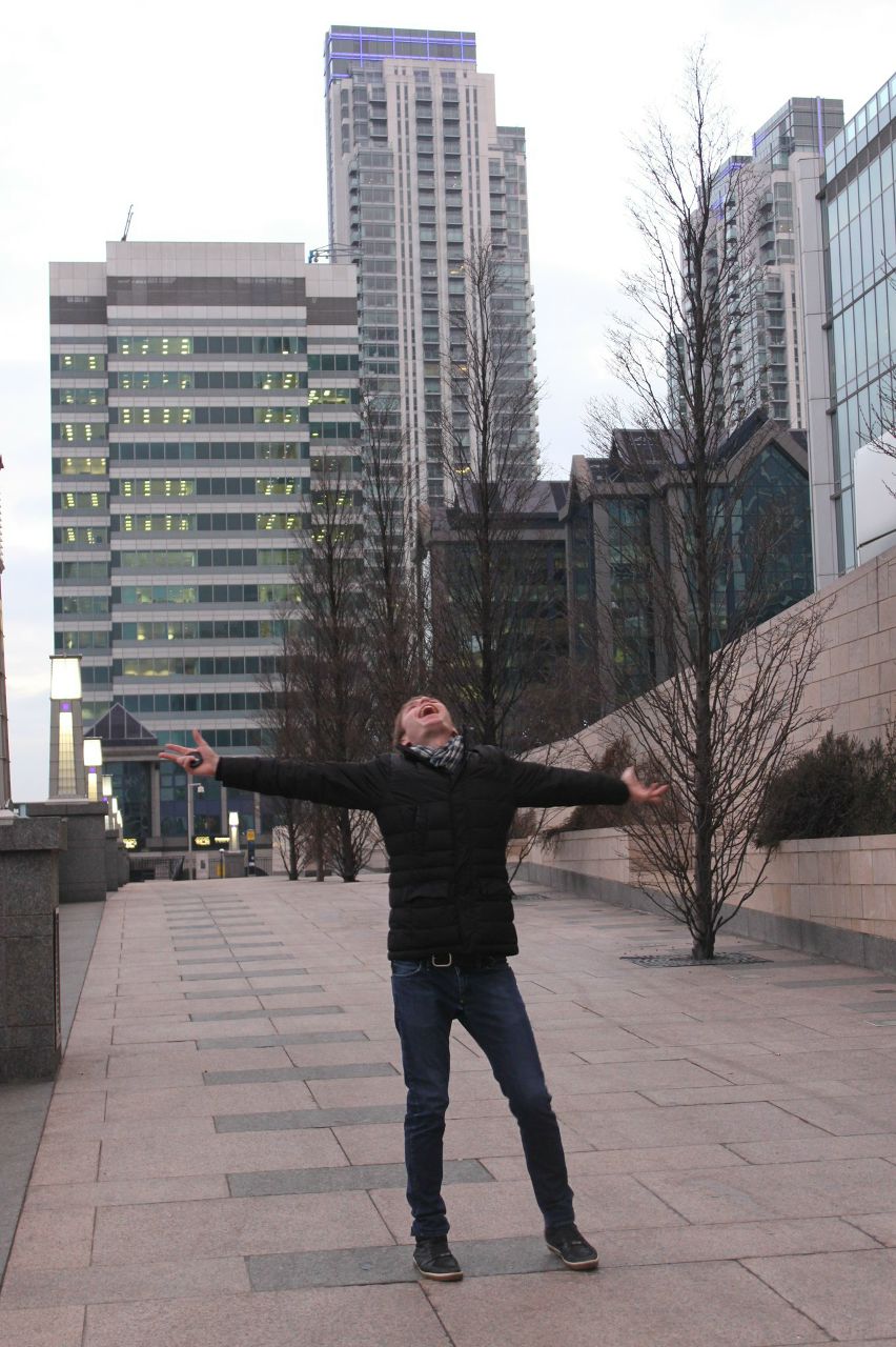 Денис Крупин | Красноярск