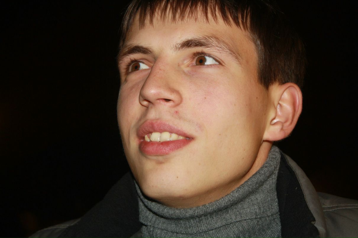 Дмитрий Егоров 