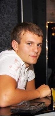 Антон Кругляк | Тольятти