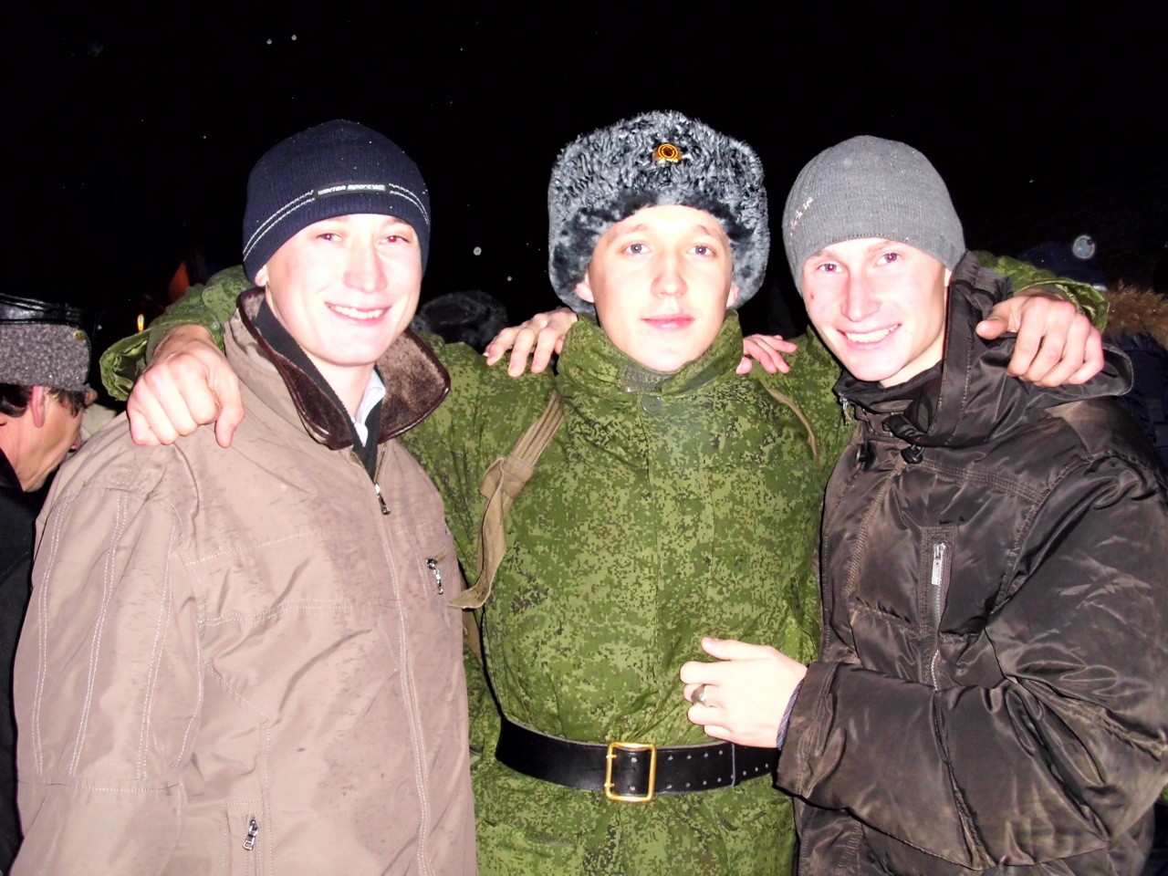 Фото профиля