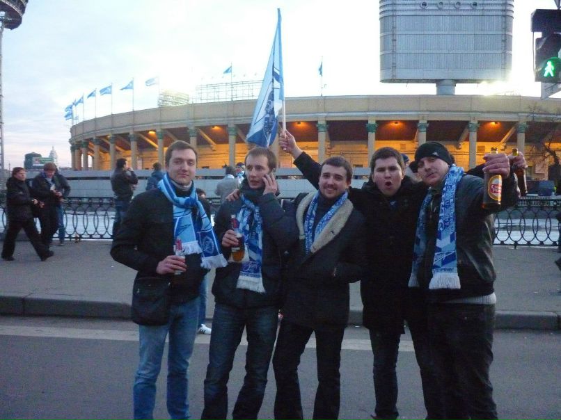 Антон Корягин | Санкт-Петербург