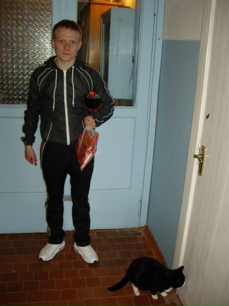 №3, Иван Шамук, Электроугли №3, Иван Шамук, Электроугли