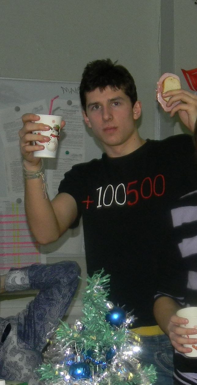 Илья Виноградов | Ярославль