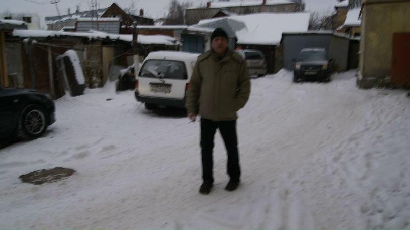 Дмитрий Заливохин | Владимир