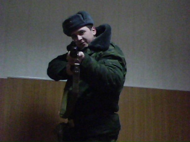 №36, Максим Студинский №36, Максим Студинский