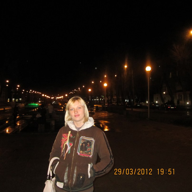 Оля Хома | Мукачево