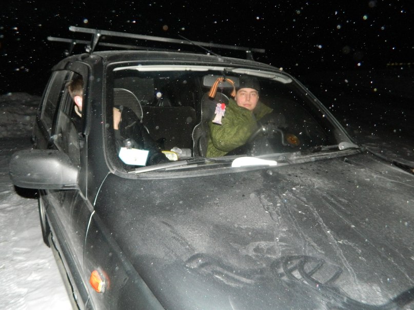 Виталий Синицын | Печора