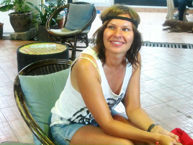 Нина Труфанова | Санкт-Петербург