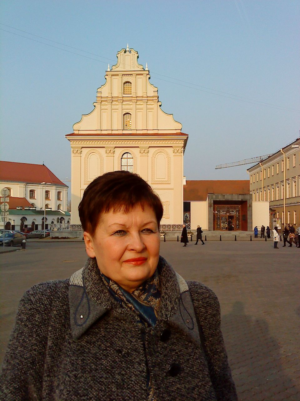 Татьяна Потоцкая | Барановичи