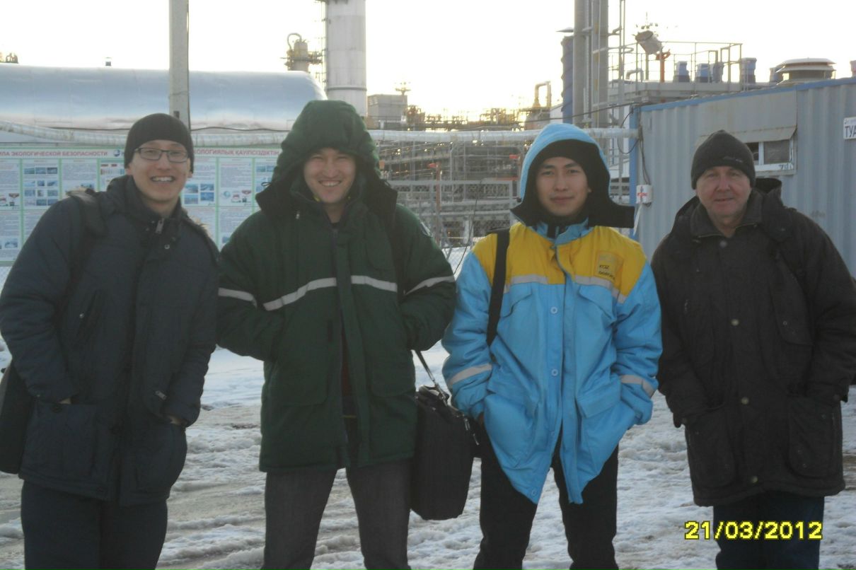 Ерсин Раисов | Galle