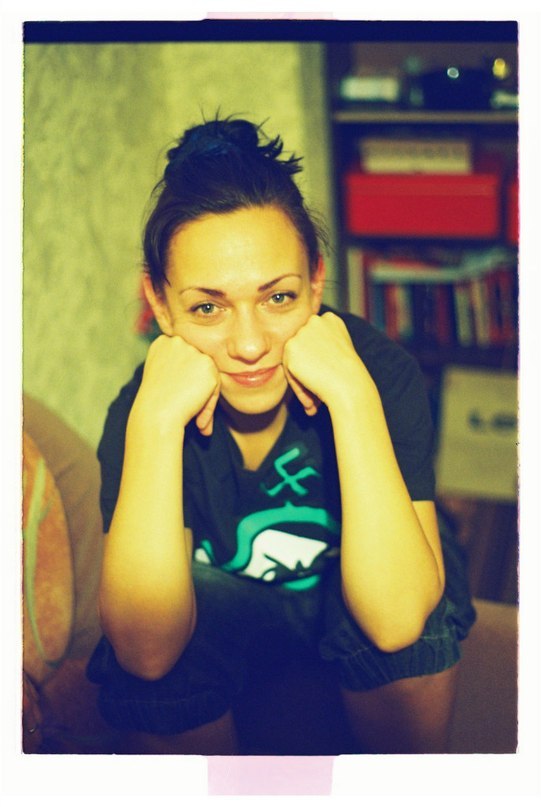 Оксана Буяльская | Севастополь