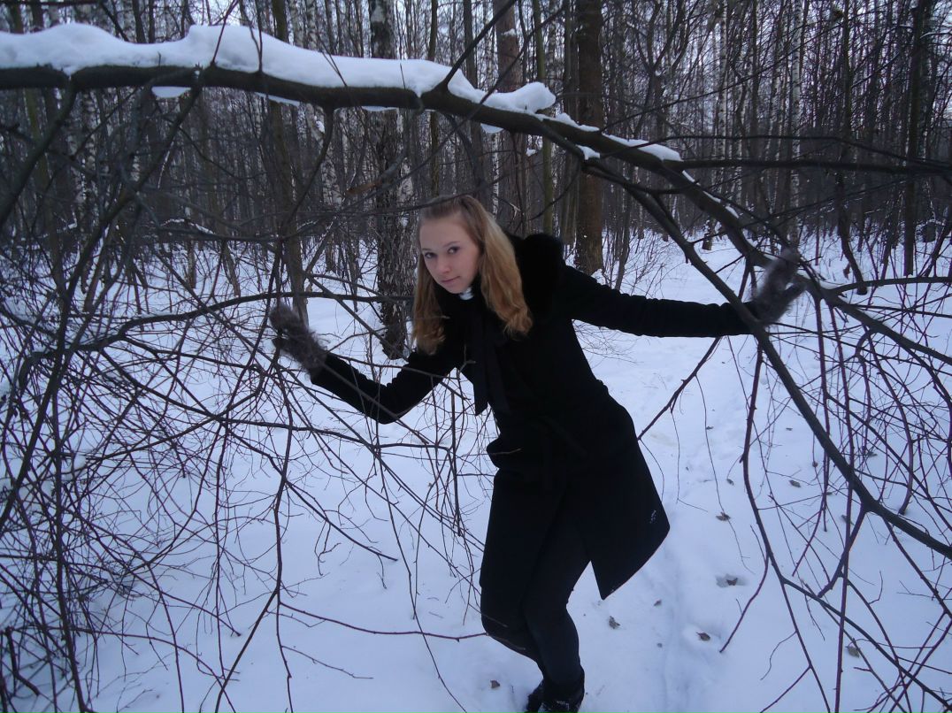 Алёна Кушнир | Москва