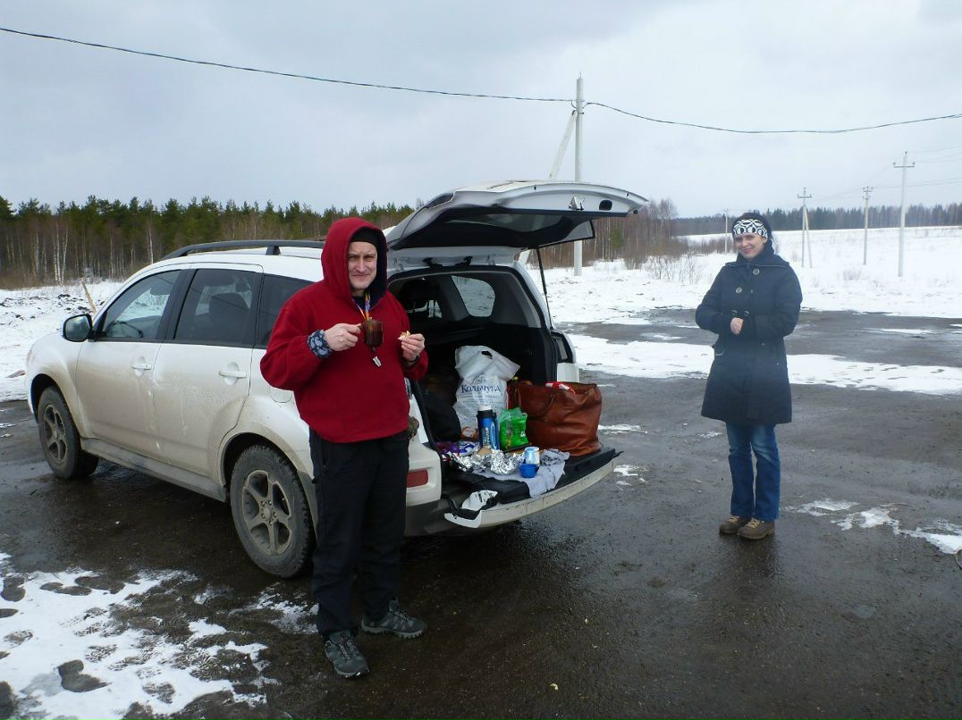 Павел Лужанский | Таллин