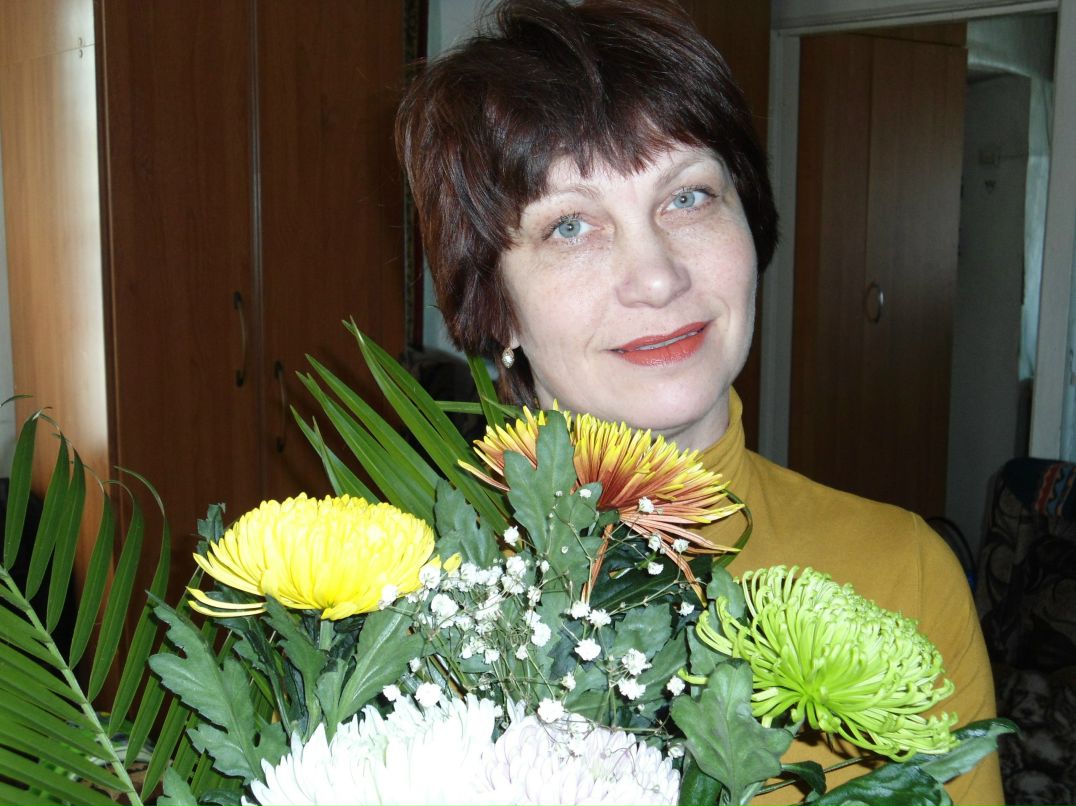 Галина Кальяк | Искитим