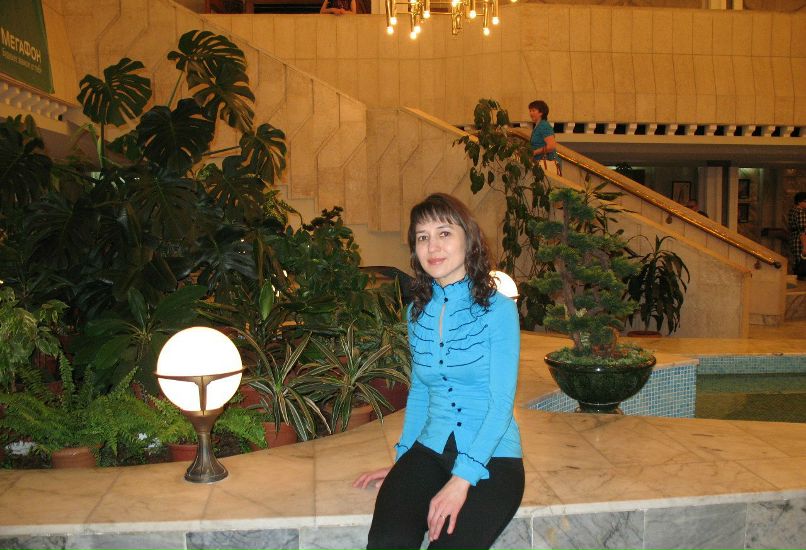 Алсу Самигуллина | Казань