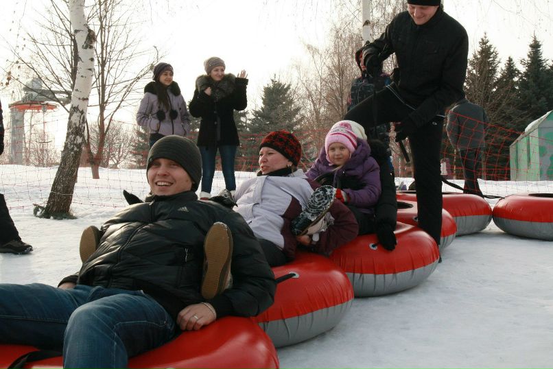 Ксения Бондарева | Коломна
