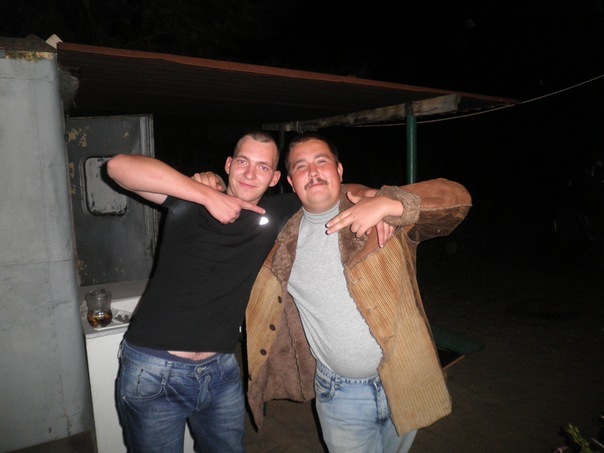 №7, Роман Цыбаков №7, Роман Цыбаков