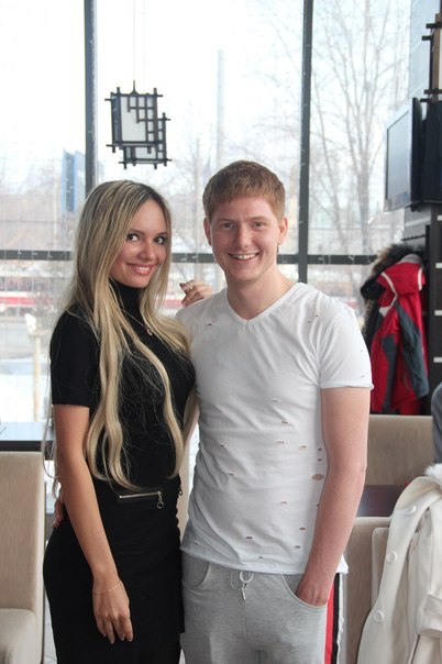 Miss Настя ˜”*°☜ )̲̅ζø√ξ ☞°*”˜ | Санкт-Петербург