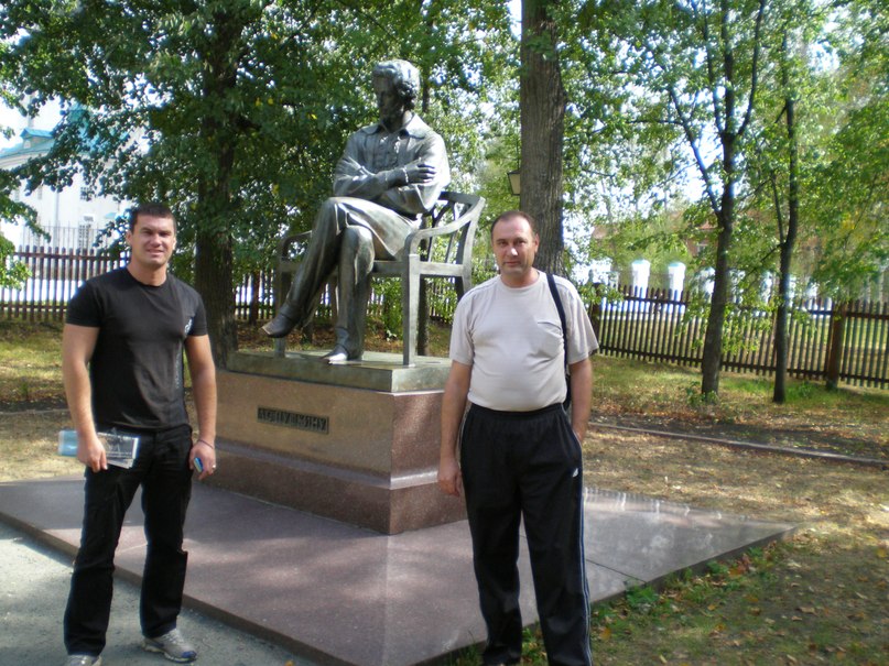 Олег Галиханов | Магнитогорск