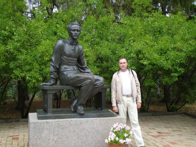 Олег Галиханов | Магнитогорск