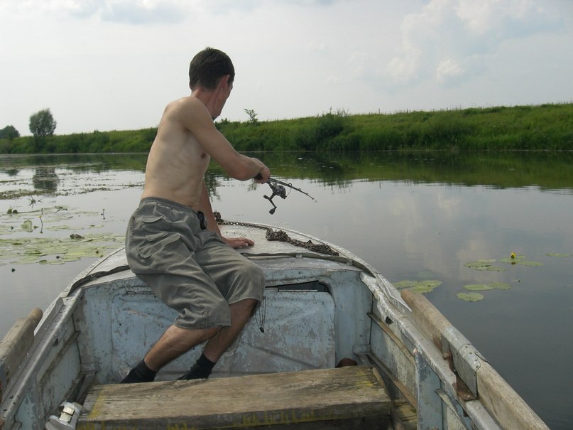 Олег Пестряков | Заинск