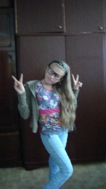 №7, Анастасия Груздкова №7, Анастасия Груздкова