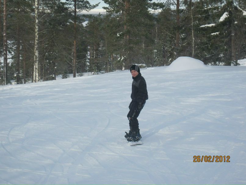 Алёна Ускова | Костомукша