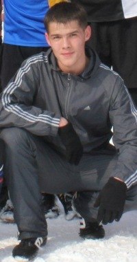 Антон Данилов | Новочебоксарск