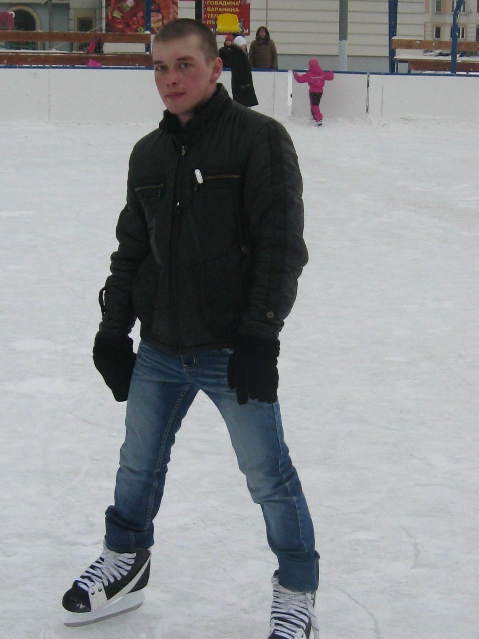 Вова Кожов | Москва