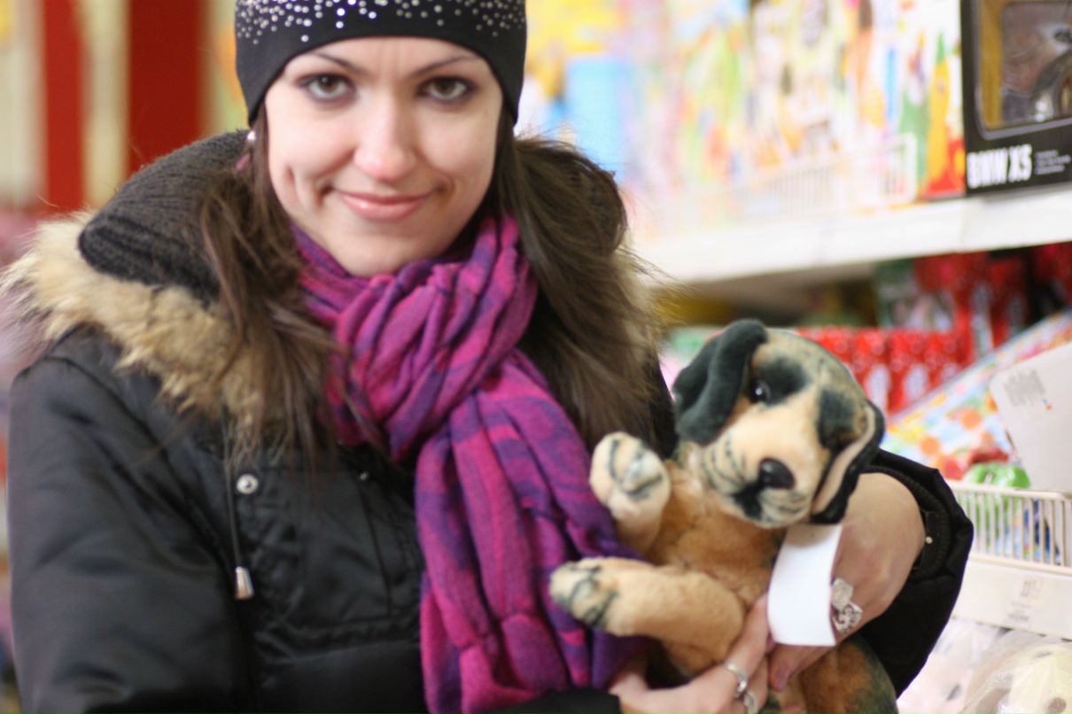 Oliavitalia Shpanberg ٩(̾●̮̮̃̾•̃̾)۶ | Севастополь