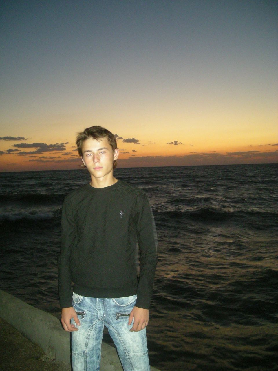 Рома Усенко Night wanderer | Харьков